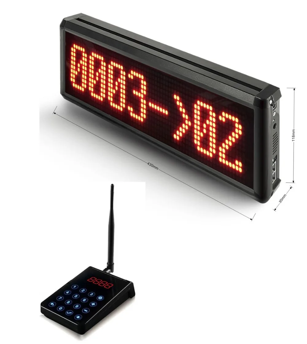 Система очереди Windows беспроводная система управления голосовой отчёт