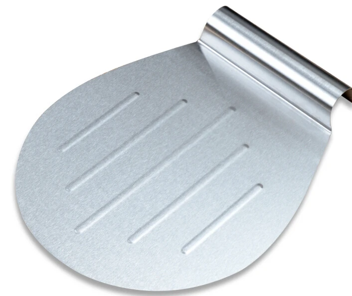 Большая лопата для торта из нержавеющей стали безопасный перепад украшения