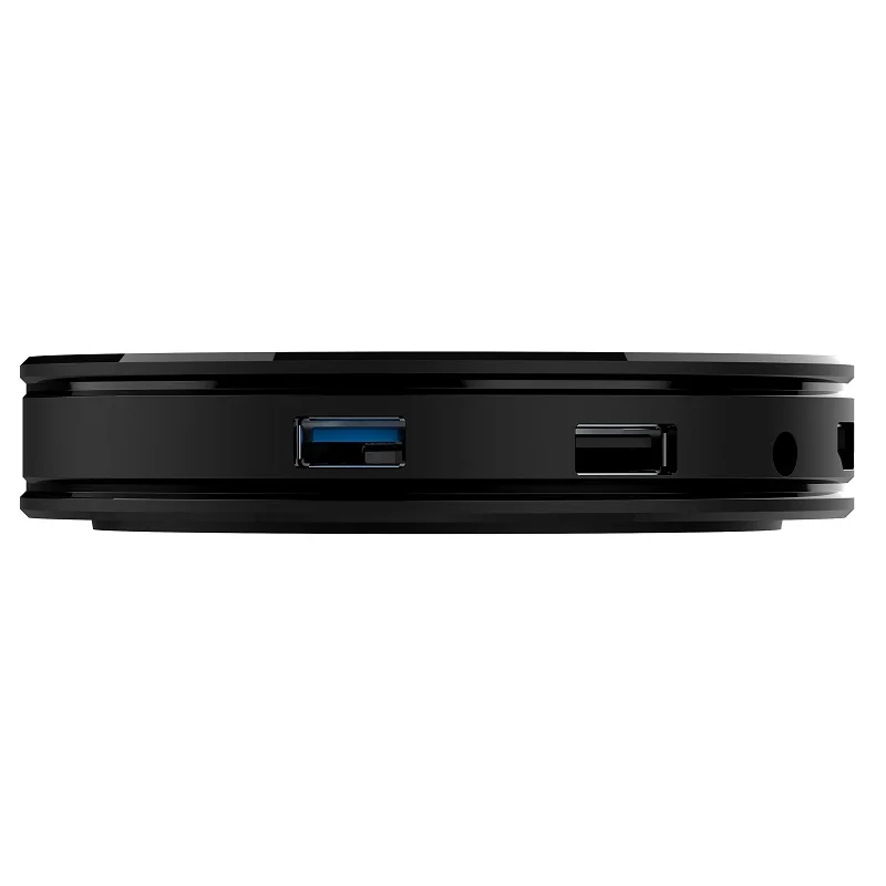 VHXSIN 5 шт./лот HK1 MAX Android 9,0 HK1 Smart tv Box 2,4G/5G Dual Wifi RK3318 четырехъядерный BT 4,0