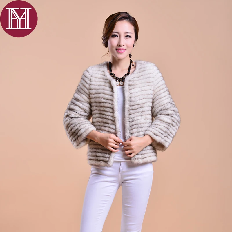 Импортная искусственная Женская Роскошная элегантная женская верхняя одежда из