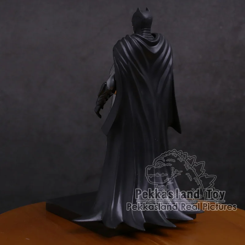 ARTFX+ Статуя DC COMICS Бэтмен 1/10 Масштаб ПВХ фигурка Коллекционная модель игрушки