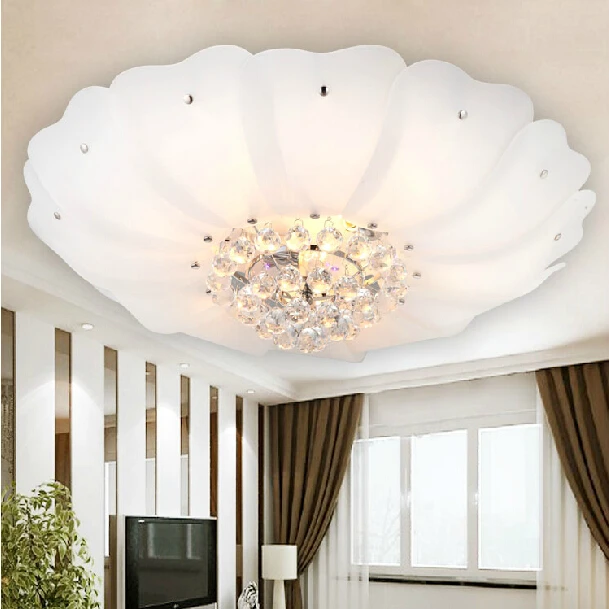 Бесплатная доставка Лучшие продажи потолочные светильники стекло | Лампы и