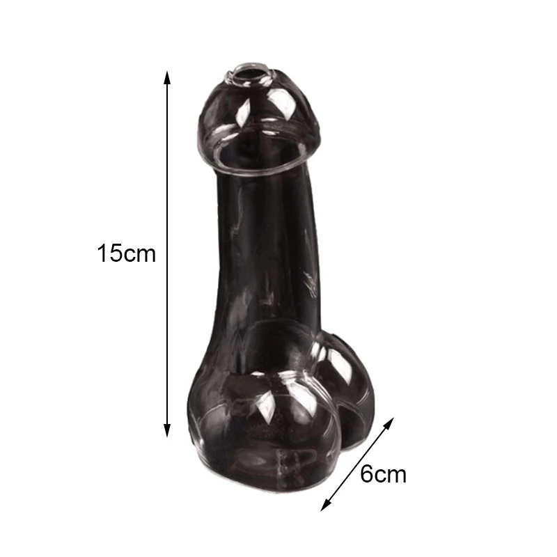 Коктейльные очки с высоким бором прозрачные креативные бокалы для вина чашка