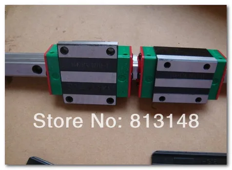 1 piece HGH55CA 100% original Taiwan  HIWIN linear guideway block , grade C