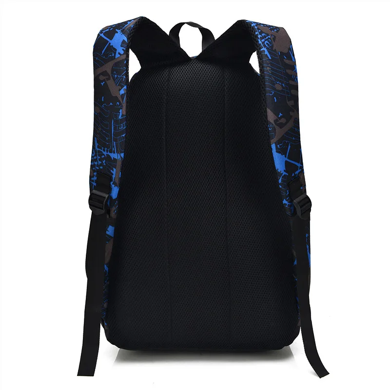 Модный мужской и женский рюкзак с Usb большие школьные сумки для студентов рюкзаки