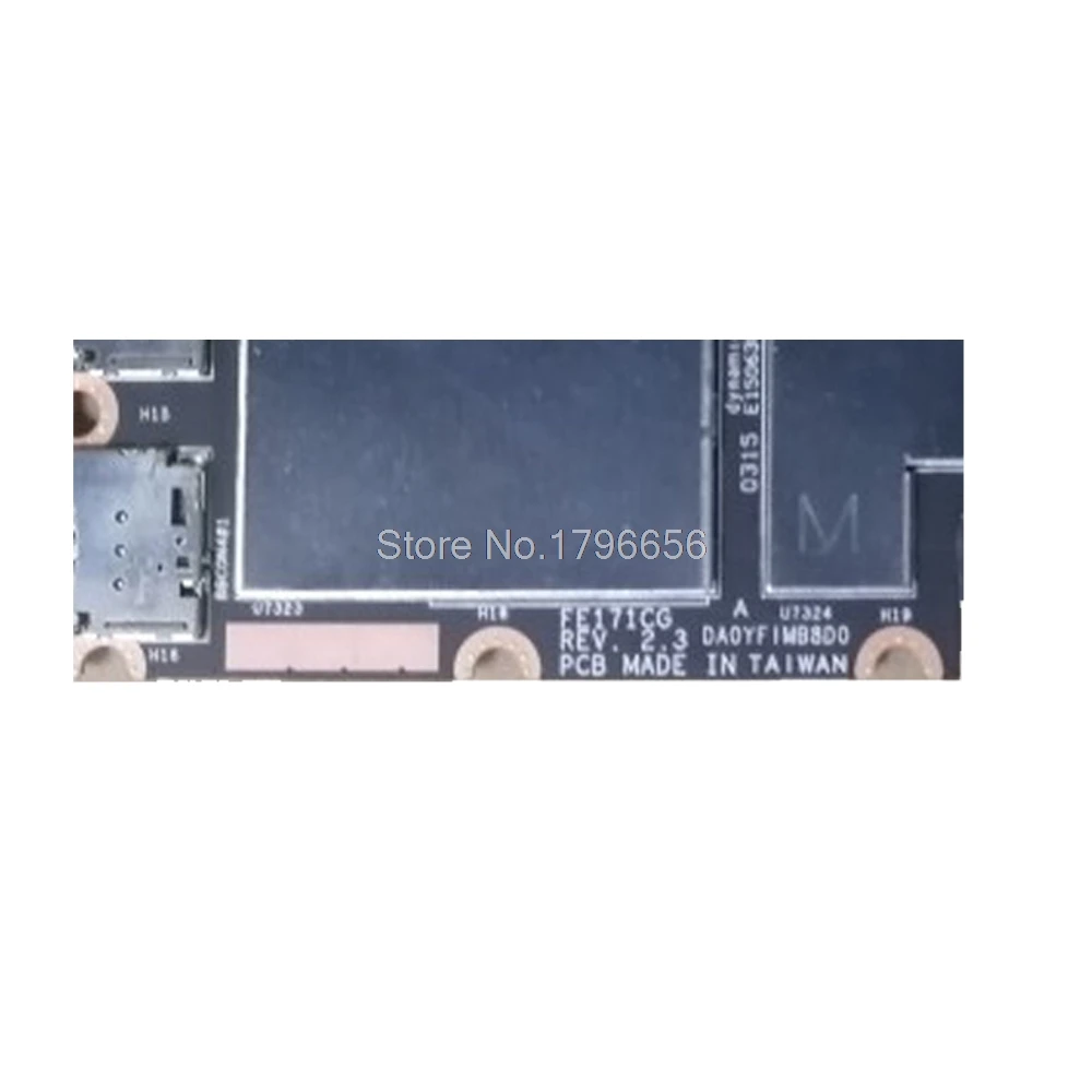Материнская плата для For Asus Fonepad 7 FE171C FE171CG 8 ГБ/16 ГБ материнская |
