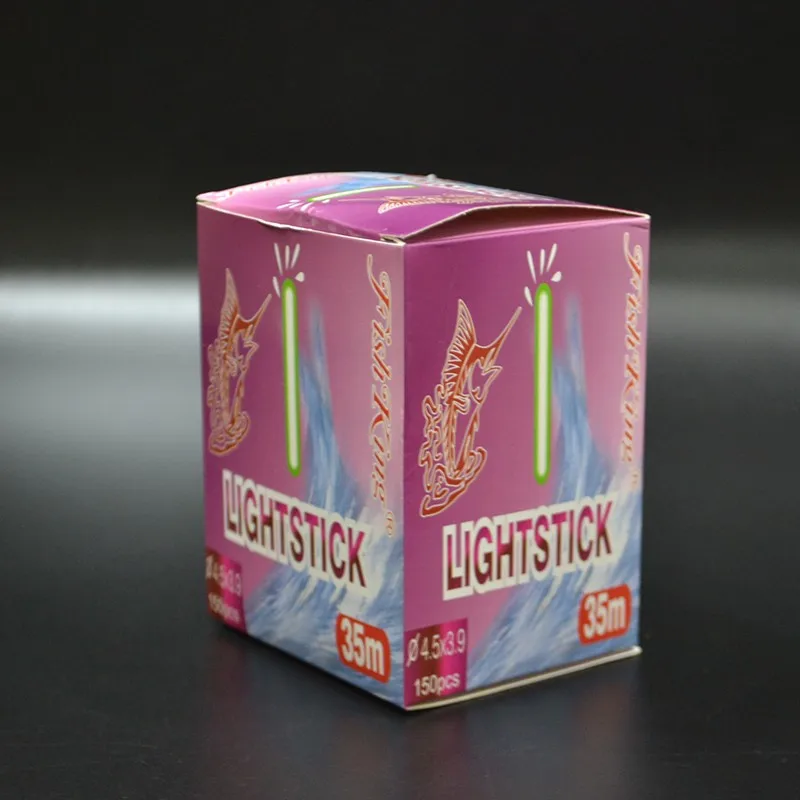 Lightstick Glow поплавок 30 шт./лот рыбы король Pesca Снасти Для Рыбалка м 3,9*4,5 35 м доступны Glow Lightstick