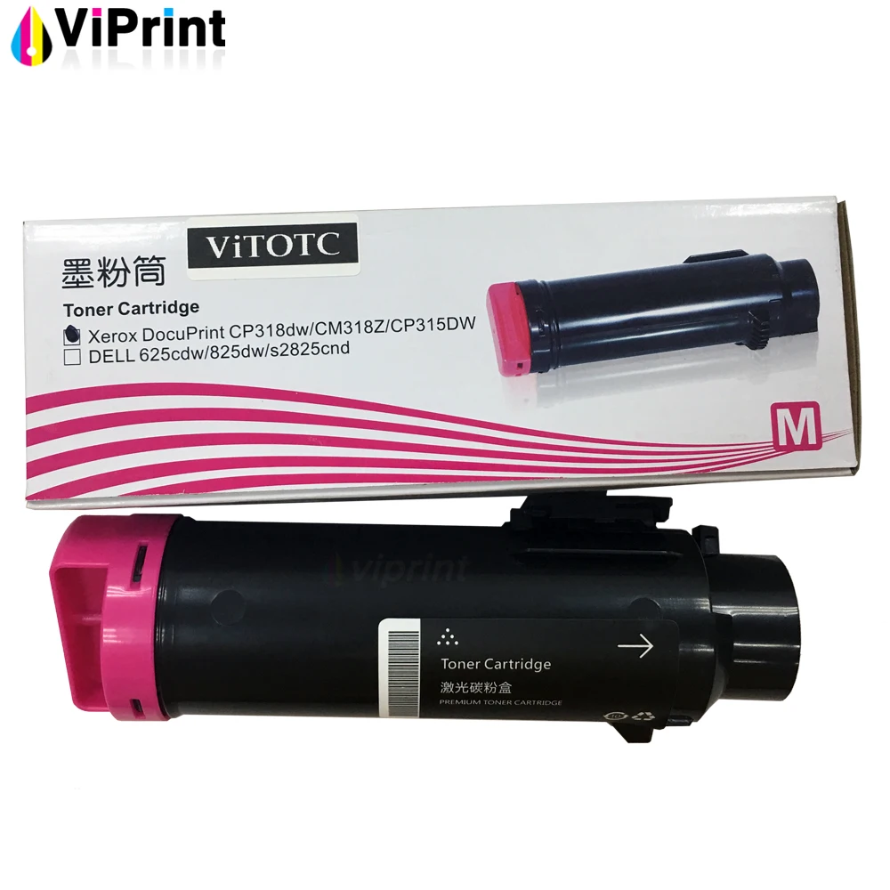 10 шт. см 315z совместимый тонер-картридж Fuji Xerox DocuPrint CM315 z CM315z CP315dw CP 315dw полностью