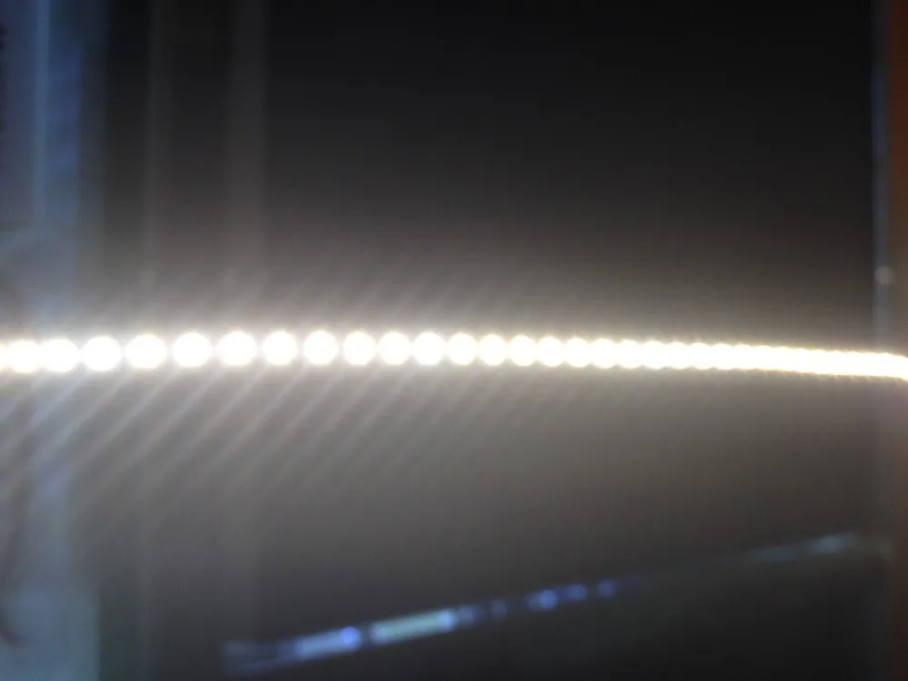 Сверхъяркая Светодиодная лента 20 шт. 100 метров водопроницаемая IP20 SMD5630 12 В