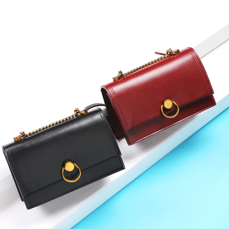 Горячая мода весна и лето цепь корейское кольцо ручной работы | Багаж сумки