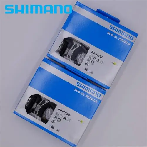 SHIMANO PD M540 бесклипсовая SPD педали MTB велосипедная часть черная самофиксирующаяся