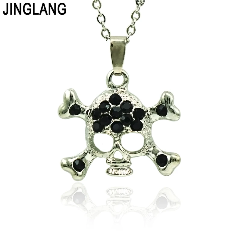 JINGLANG новинка модные ювелирные изделия ожерелья подвески женские милые на шею