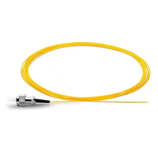 1 м 2 3 FC/UPC Pigtail Simplex 9/125 один ModefTTH кабель Волоконно оптический Pigtail|Оптоволоконное