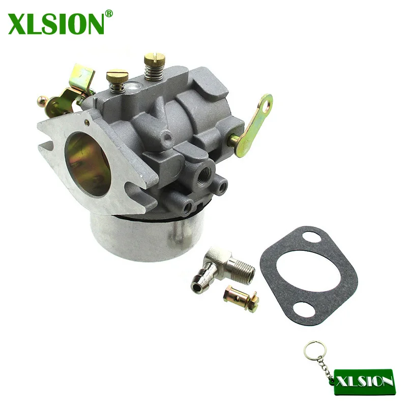 XLSION карбюратор для Kohler K серии K582 23HP чугунные двухцилиндровые двигатели John Deere Bobcat