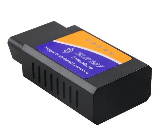 ELM327 wifi V1.5 ELM327 V2.1 OBDII Авто диагностический интерфейс elm 327 Blutooth ELM 327 Беспроводной Wi-Fi для Android/iOS/Windows