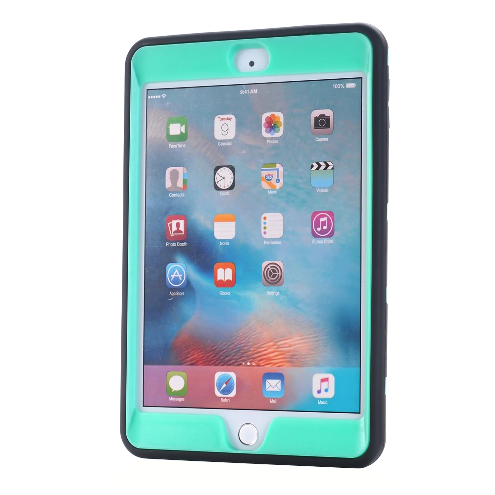 Чехол для ipad mini 4 Робот самолет чехол 7 9 дюймов ударопрочный сверхмощный стенд