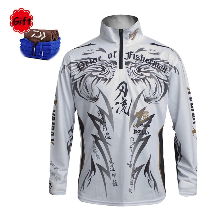 Новинка 2018 одежда для рыбалки Мужское пальто дышащая куртка быстросохнущая с