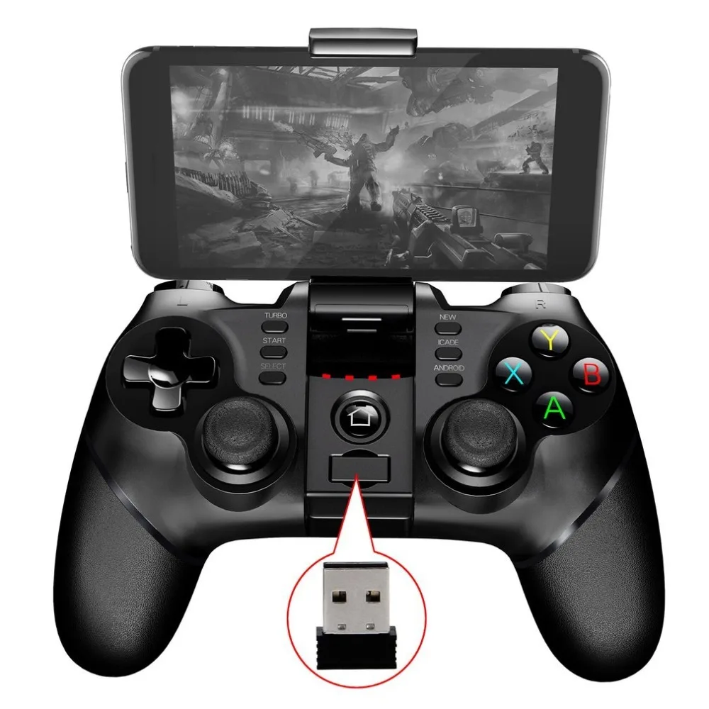 IPega PG-9077/PG-9076/PG-9069 беспроводной контроллер с сенсорной панелью беспроводной геймпад для мобильного телефона планшета ПК Android tv Box