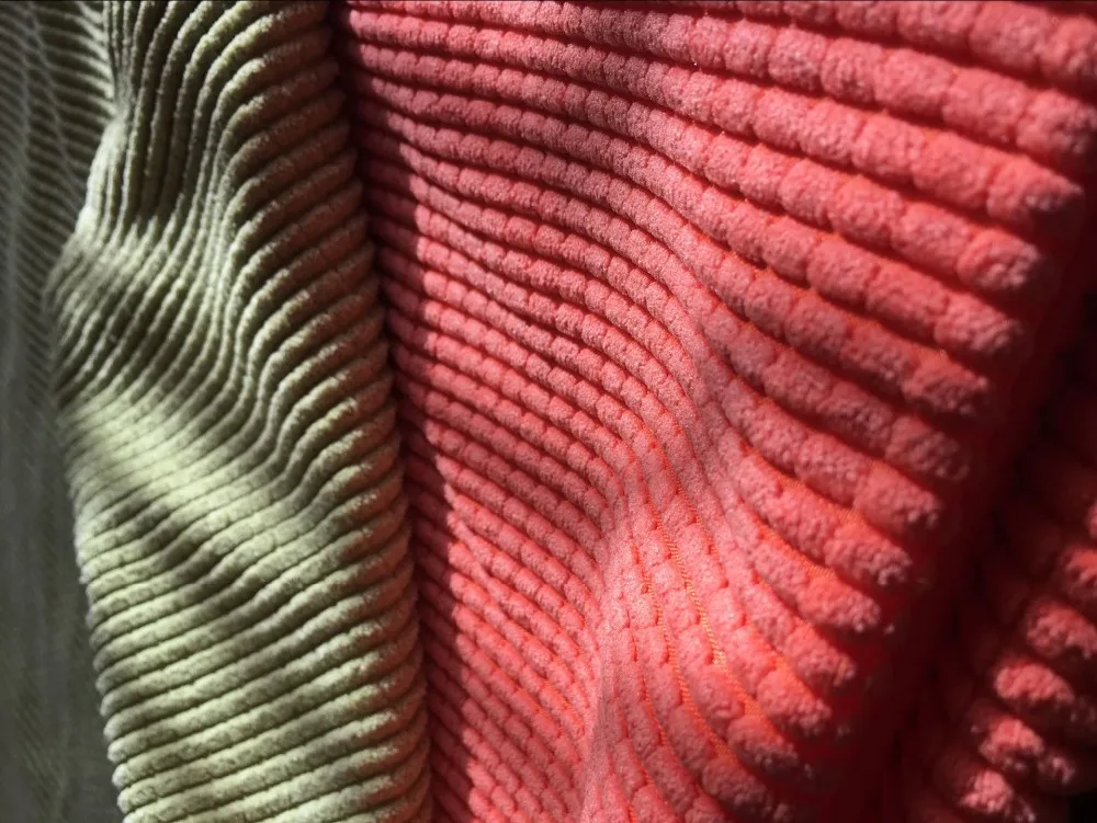 Вельветовая Подушка corn квадратная наволочка однотонная Чехол 45x45 см 50x50 55x55