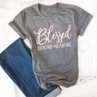 Футболка с надписью God Beyond meier, забавный христианский слоган, хлопковая футболка, повседневные стильные винтажные версии из Библии, топы Tumblr, подарочные рубашки