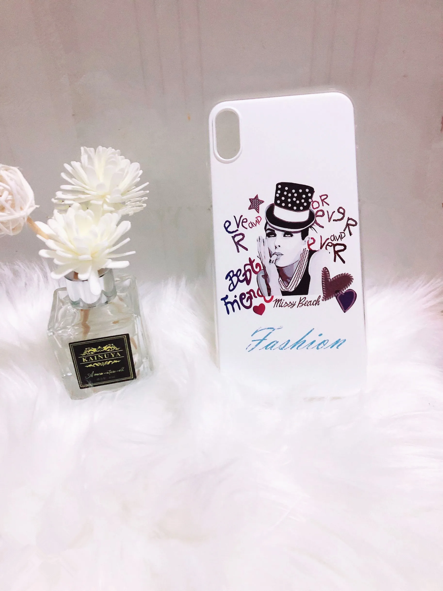 Модный ТПУ для iphone 6 s/6 splus 7 7plus 8 8plus X XR XSMAX Мягкий противоударный чехол роскошный