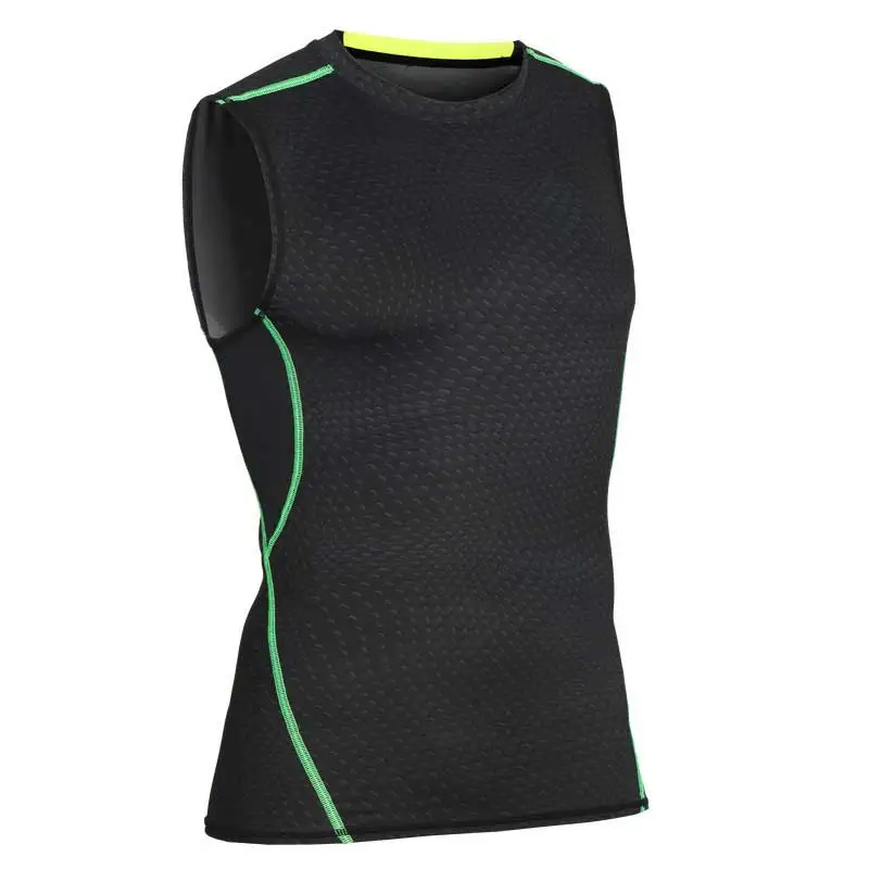 Мужская спортивная майка для фитнеса Спортивная VA21|Беговые жилеты| |