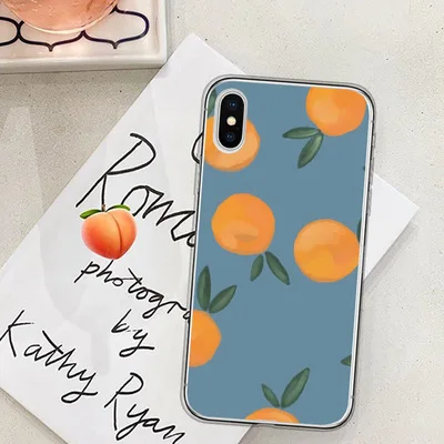 Дешевая цена Премиум ТПУ чехол для iphone 6 7 8 plus с дизайном | Мобильные телефоны и