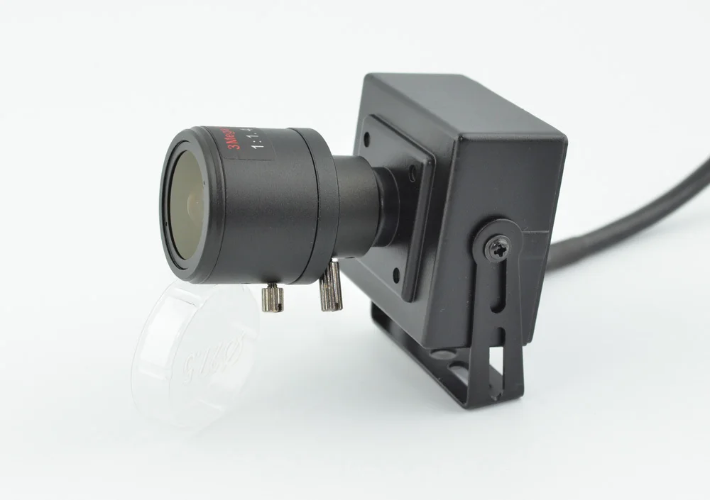 H.265/H.264 FH8852 + 4653 4 МП мини IP-камера ONVIF 2 8-12 мм ручной варифокальный зум объектив Plug and