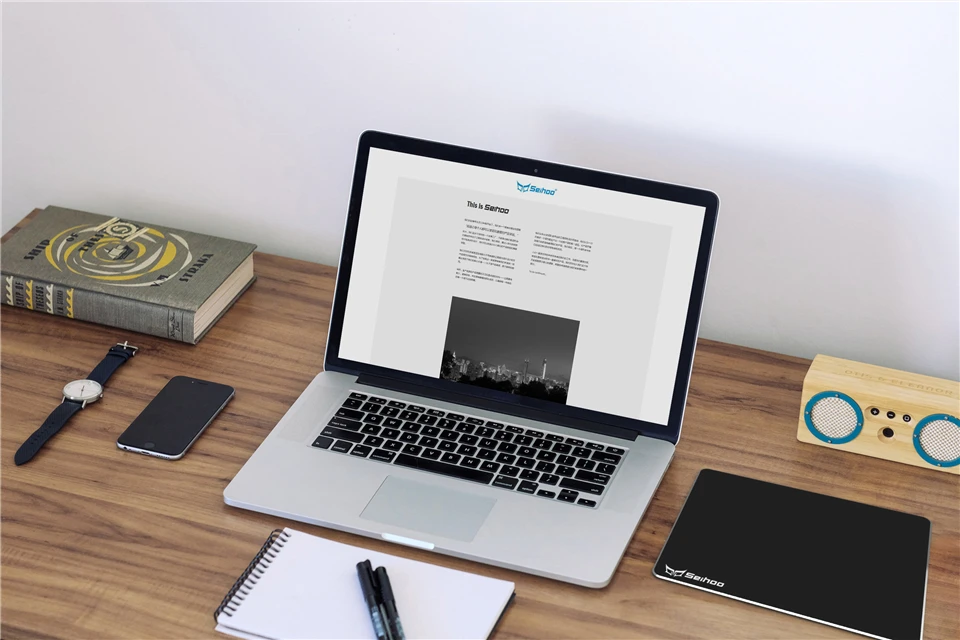 1 шт. коврик для мыши из алюминиевого сплава матовый гладкий жесткий полимерный поверхность Силиконовое дно Противоскользящий Коврик Металлический игровой коврик для геймера FPS