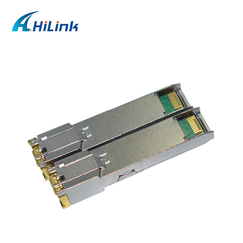 Бесплатная доставка! 10/100/1000base t GLC T медь 100 м RJ45 разъем SFP трансивер с функцией