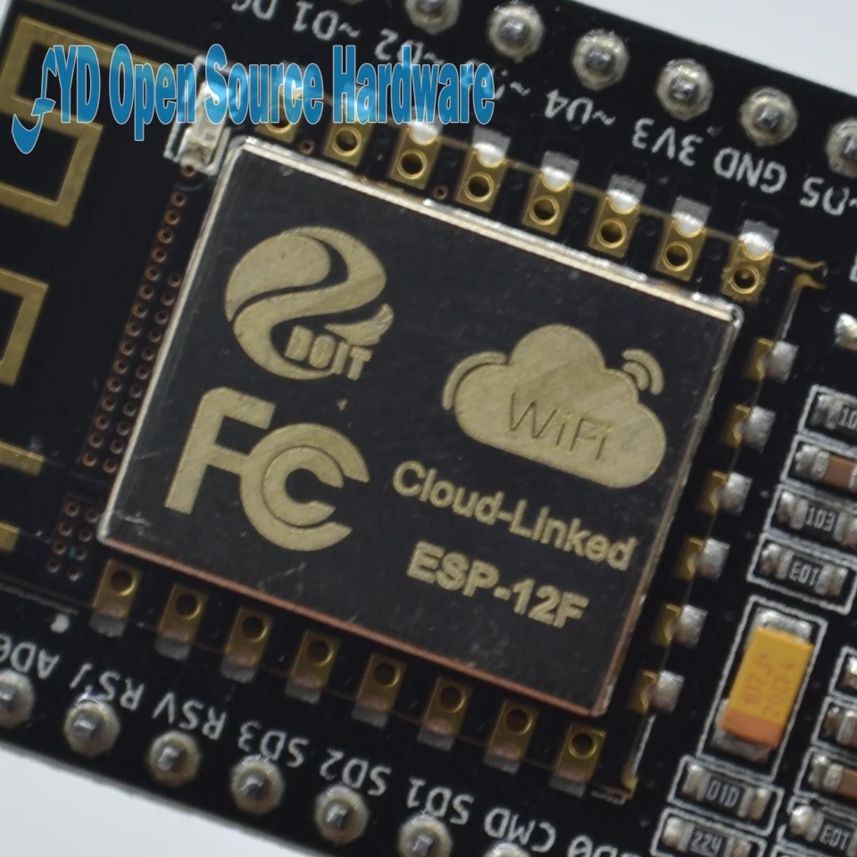 ESP8266 набор для разработки tft экран материал сеть интеллектуальная домашняя