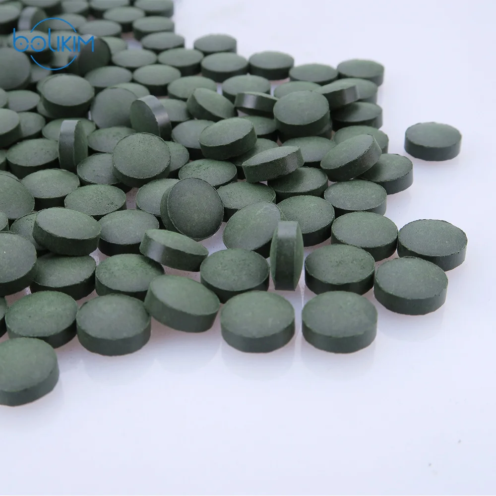 Спирулина марки BOLIKIM 250 мг x 200p|spirulina| |