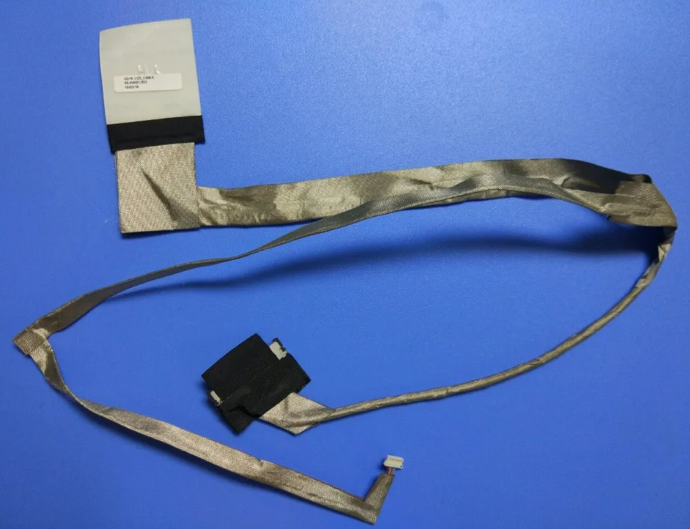 Новый кабель для ЖК экрана DELL Inspiron 15R N5010 5010 M5010 P/N 50.4hh01.003 бесплатная доставка|cable