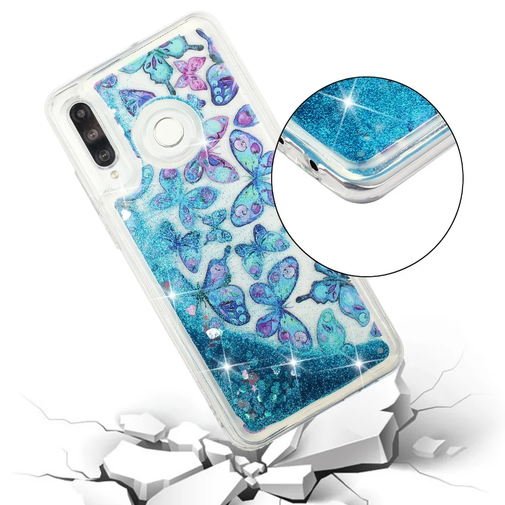 Мягкий силиконовый чехол для Huawei P20 Lite P30 Mate 10 lite P Smart Plus + Honor 7A 8A |