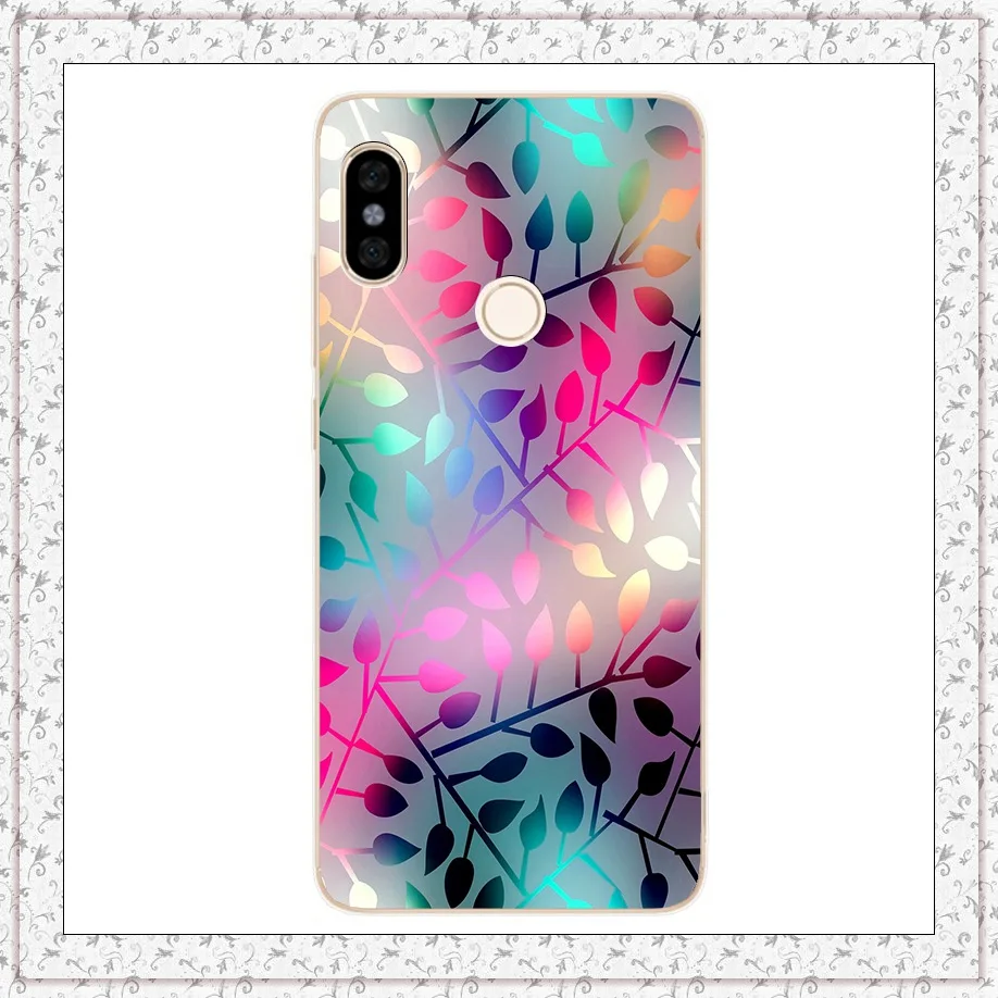 flower Силиконовый чехол для Xiaomi Redmi Note 5, чехол 5,99 дюйма, классный чехол с изображением животных для Xiomi Redmi Note 5 pro, чехол для телефона Note5, чехол s - Цвет: flower
