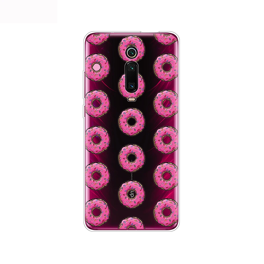 10644 Чехол для xiaomi redmi k20 mi 9 T, мягкий силиконовый чехол для телефона, чехол для xiaomi redmi k20 pro mi 9T PRO, милый чехол - Цвет: 10644