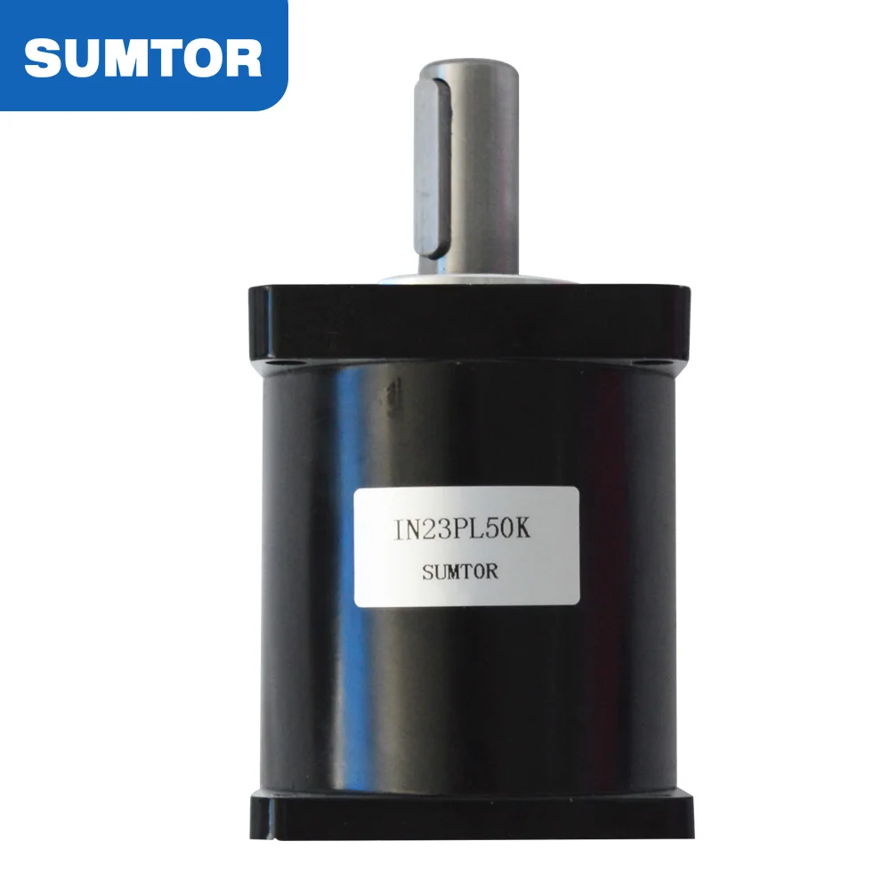 

NEMA 23 Stepper Motor Planetary Gearbox 57XG10 For NEMA23 Stepping Motor Reducer SUMTOR