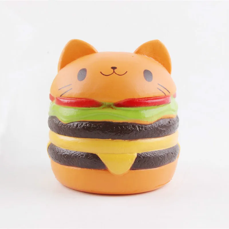 Новый Кот кошачье выражение лица моделирование Гамбург декомпрессионное