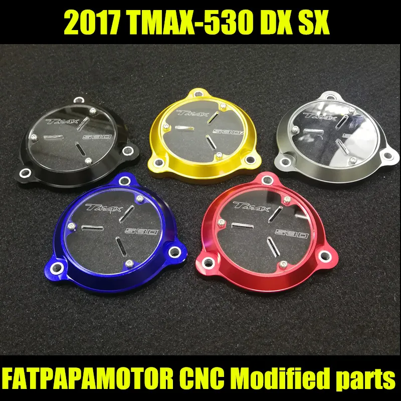 T MAX 530 передняя крышка вала мотоцикла рамка Крышка отверстия для YAMAHA TMAX530 DS XS TMAX 2017