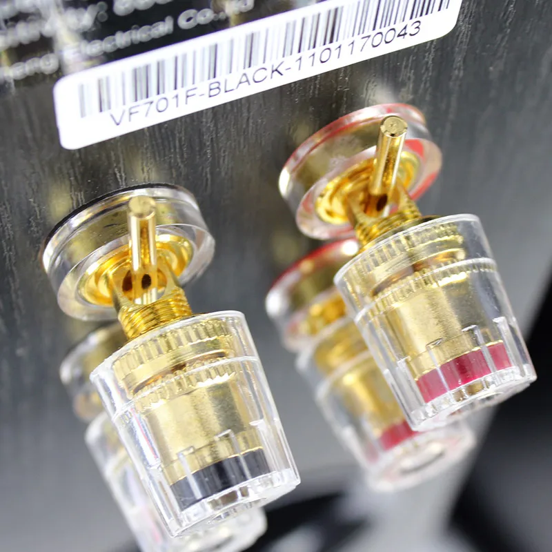 Nobsound vf701 дерево 150 Вт напольный Колонки 2.0 HIFI колонки звук 6.5 дюймов Динамик