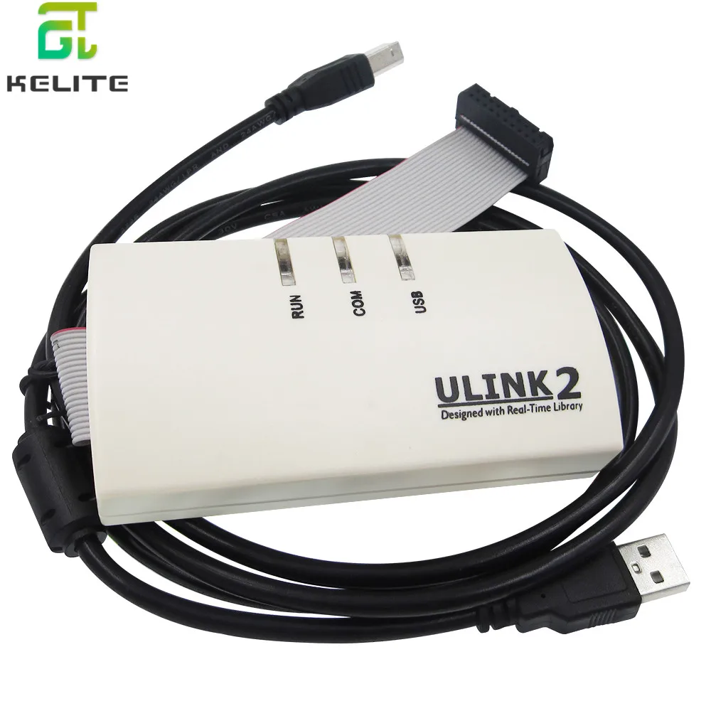 ULINK u link2 ULINK2 эмулятор ARM/ОРИГИНАЛЬНОЙ ПРОШИВКИ/Поддержка новейших MDK5.0/Cortex