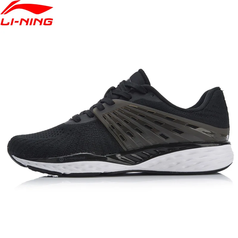 Женские беговые кроссовки LN CLOUD дышащие из ТПУ с подкладом и поддержкой Li Ning ARHN054