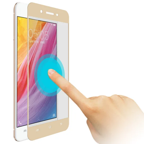 9H Защитное стекло для Vivo Y91 Y91i Y93 Y93s защитная пленка из закаленного