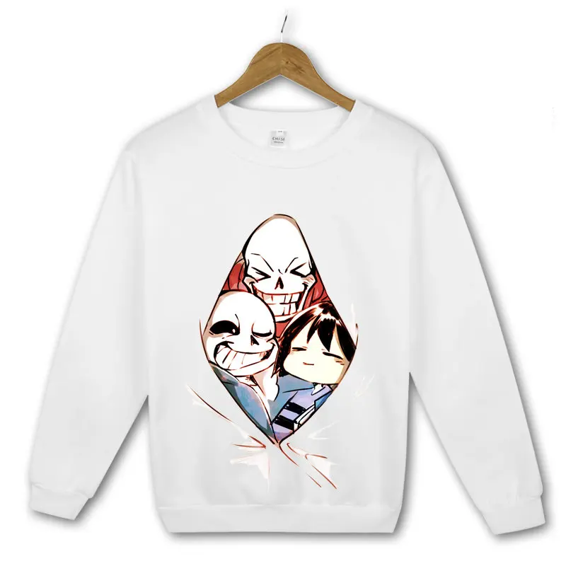 [В наличии] Лидер продаж 2017 костюм для косплея Undertale с рисунком черепа брата