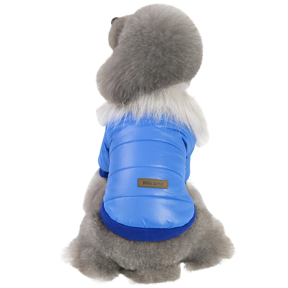 Одежда для собак, одежда для собак, одежда для маленьких собак, пальто, куртка, костюмы для питомцев, плотная Одежда для питомцев, щенков, чихуахуа, 30