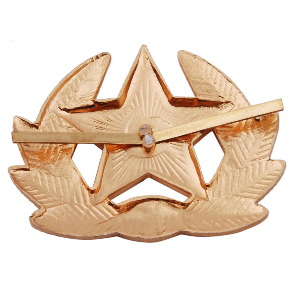 Металлический значок в стиле СССР милитари России M1955 36276|badge china|badge picturebadge pattern |