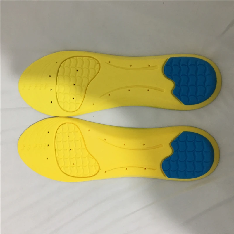 

FMZXG U1121-U1134 Orthotic insoles EVA Adult Flat Foot Arch Support Orthotics Orthopedic Insoles feet health care pad 1667
