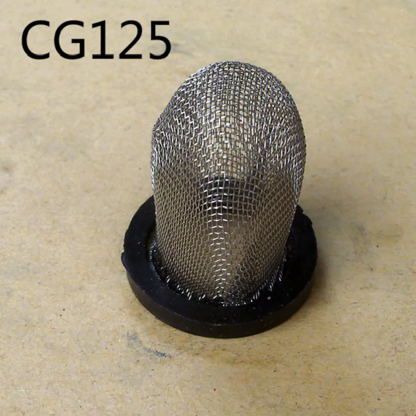 Масляные Фильтры GN125 CG125 GY6125 запчасти для мотоциклов CG GN GY6 125CC топливный фильтр