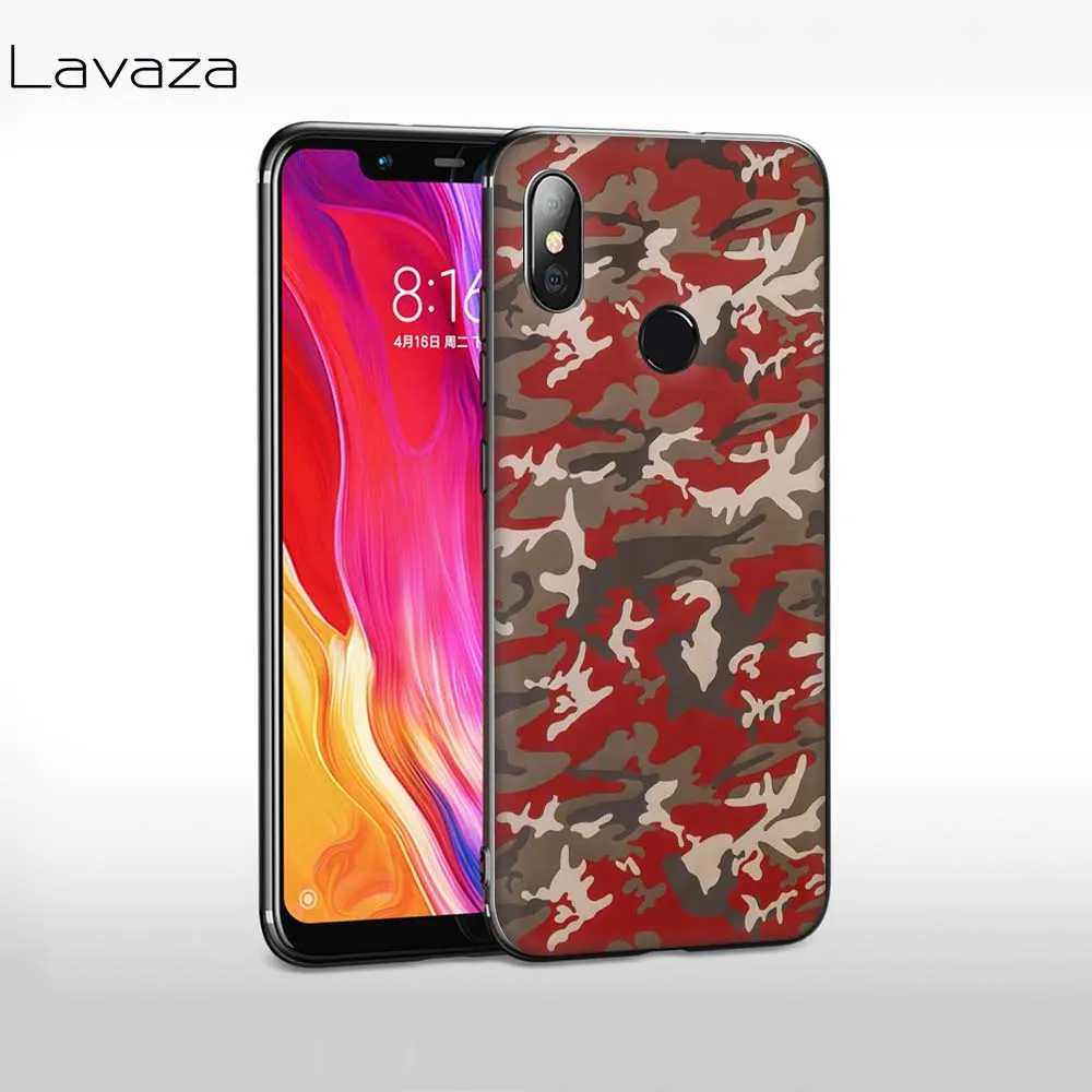 Lavaza Camouflage Pattern Soft Silicone Case Cover for Huawei Mate 10 20 P9 P10 P20 Lite Pro P Smart 2019 TPU Cases | Мобильные