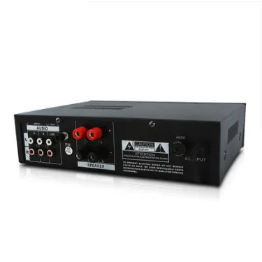 2 канальный стерео Hi Fi усилитель мощности Fix impendance 5 Вт + 50 Bluetooth домашние усилители